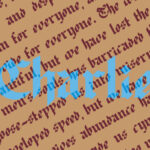 Redro Font Poster 10