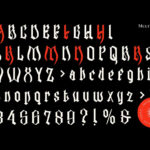 Reimish Font Poster 7