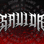 Resser Font Poster 7