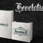 Revelation Font Poster 6