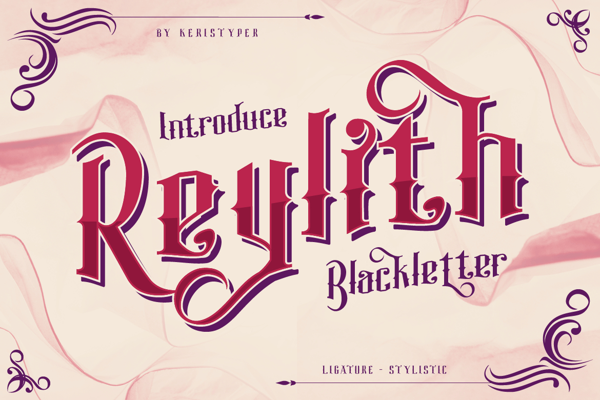 Reylith Font