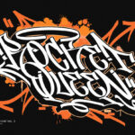 Rocket Queen Font Poster 1