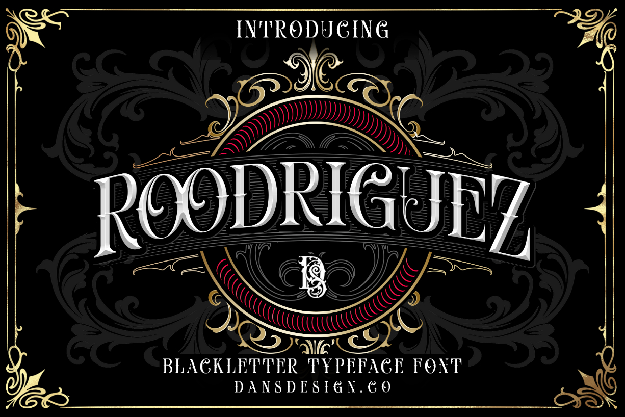 Roodriguez Font