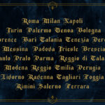 Rostage Font Poster 9