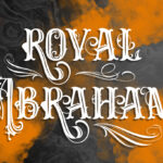 Royal Abraham Font Poster 4