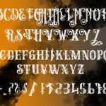 Royal Abraham Font Poster 5