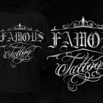 Salvators Font Poster 10