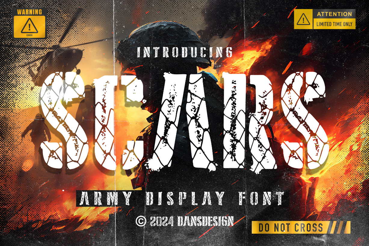 Scars Font