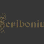 Scribonius Gtslb Font Poster 5