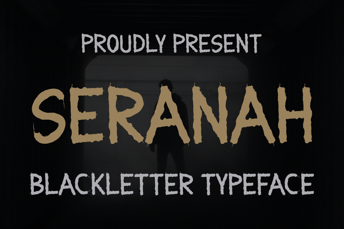 Seranah Font