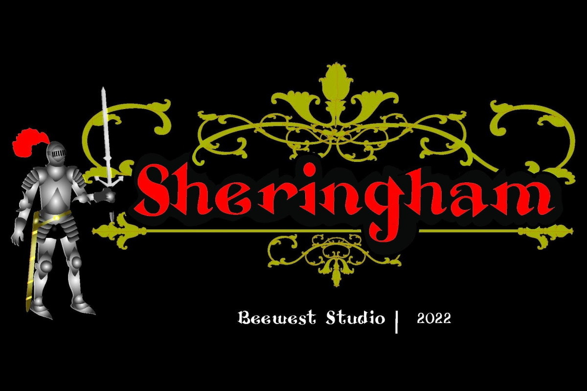 Sheringham Font