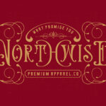 Shockerous Font Poster 7