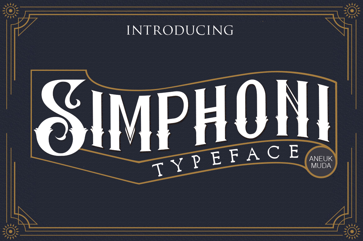 Simphoni Font