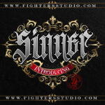 Sinner Font Poster 1