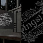 Slacksluger Font Poster 9
