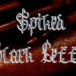 Spiked Font Poster 7