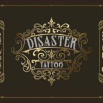 Tattoo Beast Font Poster 6