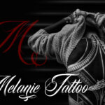 Tattoo Studio Font Poster 6