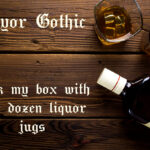 Taylor Gothic Font Poster 5
