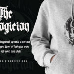 The Magician Font Poster 5
