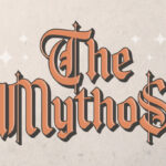 The Mythos Font Poster 3