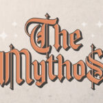 The Mythos Font Poster 1