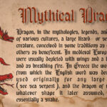 The Mythos Font Poster 7