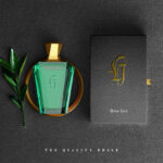 The Quality Brave Font Poster 5