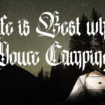 The White Knight Font Poster 10
