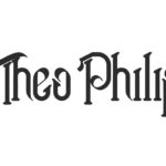 Theo Philip Font Poster 3