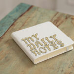 There Was a King Font Poster 7