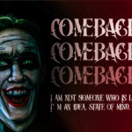 Traditional Challenges Font Poster 4