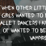 Vampire Mansion Font Poster 8