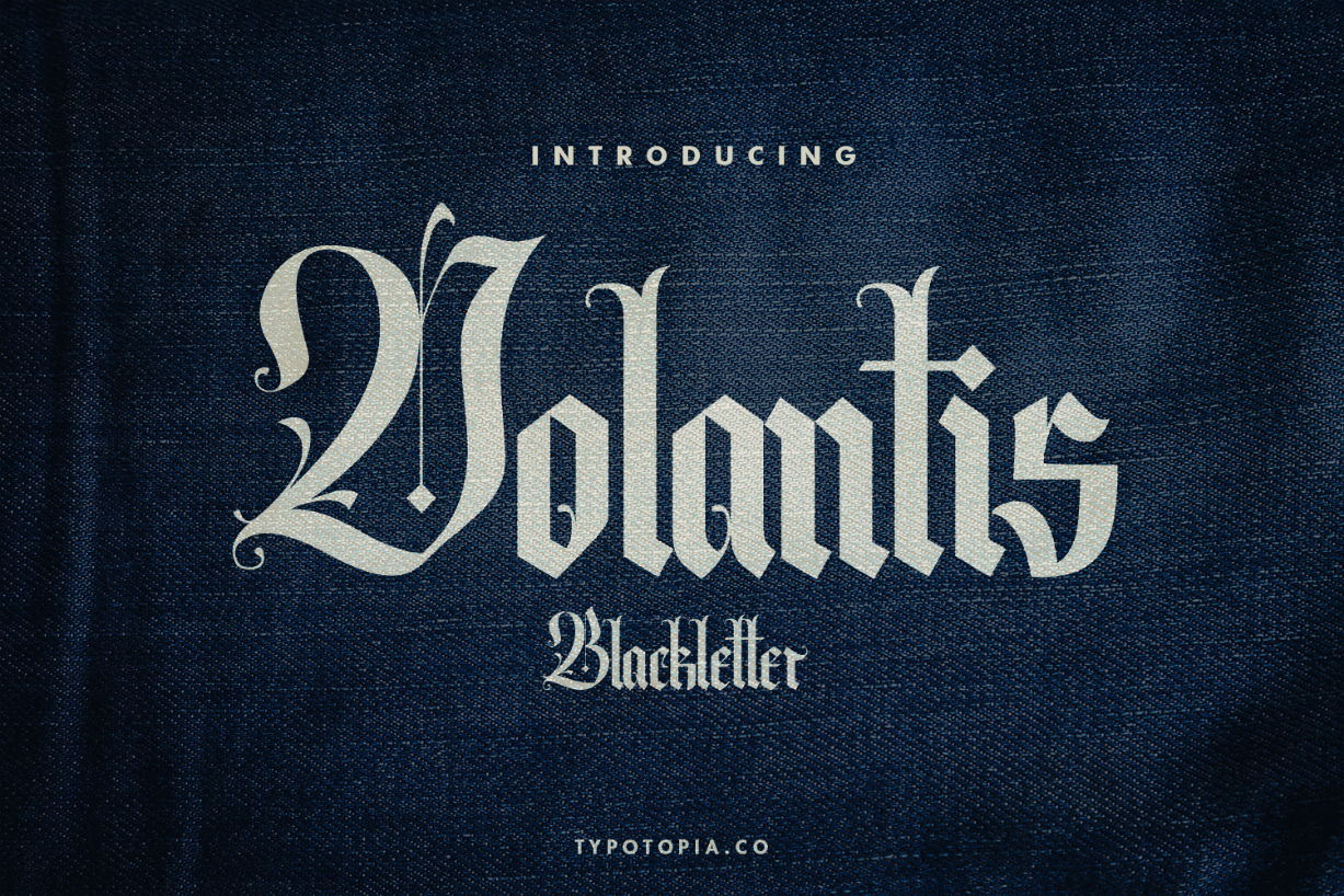 Volantis Font