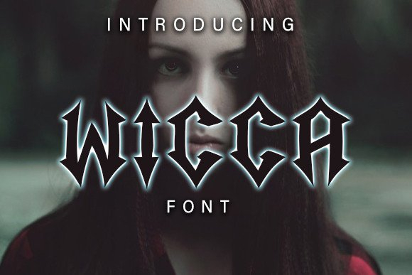 Wicca Font