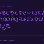 Woliy Font Poster 4