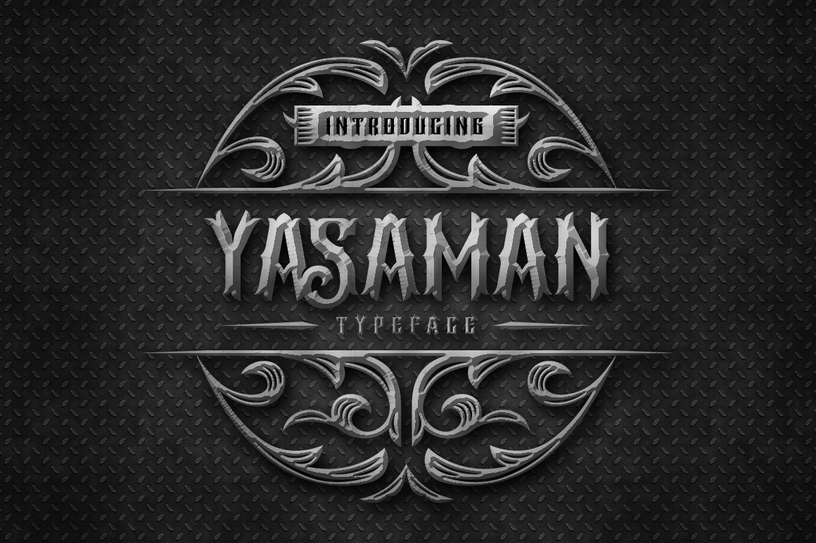 Yasaman Font