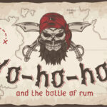Yo-ho-ho Font Poster 3