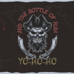 Yo-ho-ho Font Poster 7