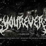 Yourever Font Poster 4