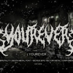 Yourever Font Poster 1