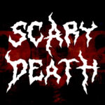 Zero Death Font Poster 6