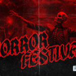 Zombie Demon Font Poster 7