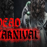 Zombie Demon Font Poster 8