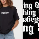 King Slayer Font Poster 8
