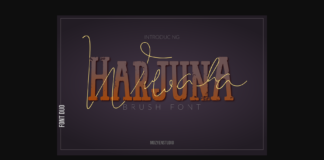 Harjuna Poster 1