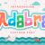 Adabra Font