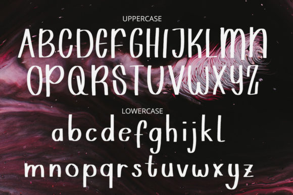Shavnaz Font