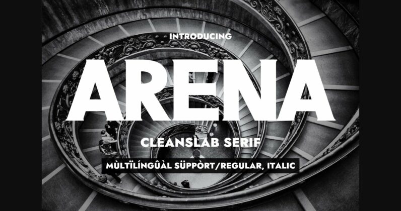 Arena Poster 3