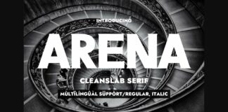 Arena Poster 1